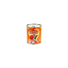GRAND Dog konz. Premium krocan 850g