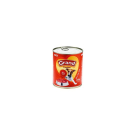 GRAND Dog konz. Premium hovězí 850g