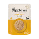 Applaws Cat kapsa Adult Broth kuřecí prsa 70g
