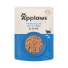 Applaws Cat kapsa Adult Broth tuňák s krabem 70g