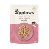 Applaws Cat kapsa Adult Jelly tuňák s krevetami 70g