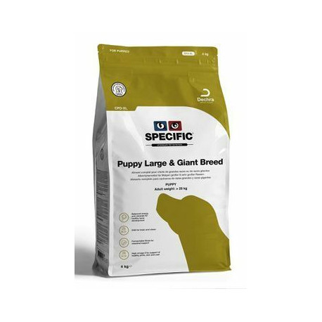 Specific CPD-XL Puppy Large & Giant Breed 12kg pes