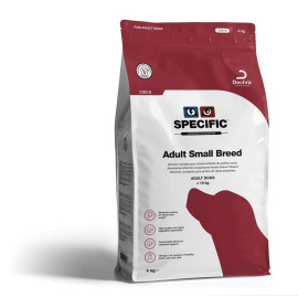 Specific CXD-S Adult Small Breed 4kg pes