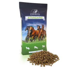 Krmivo koně ENERGY´S Standard gran 25 kg