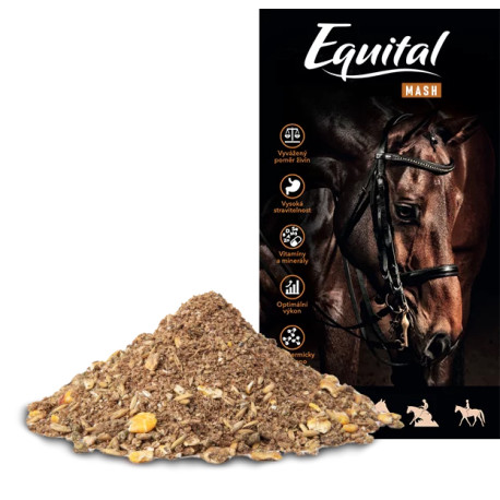 Equital Mash pro koně 20kg