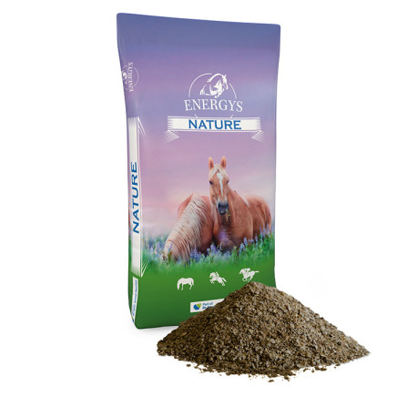Krmivo pro koně ENERGYS Sladový květ 20kg