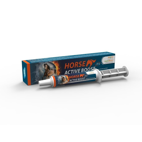 Horse Active Boost perorální pasta 1x20g