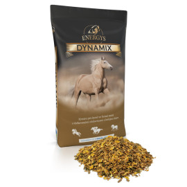 Krmivo pro koně ENERGYS Premium Dynamix 20kg