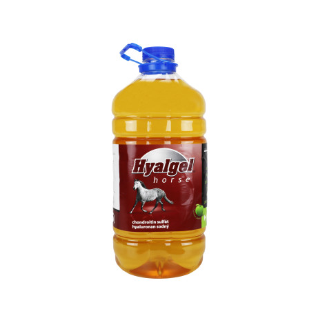 Hyalgel Horse jablko 5 l