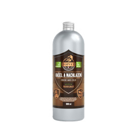 Kašel a nachlazení sirup pro koně 1l