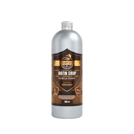 Biotin s boswelií sirup pro koně TOPVET 1l