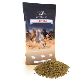 Krmivo pro koně ENERGYS Base Extra 25kg