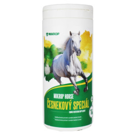 Mikrop Česnekový speciál pro koně 1 kg