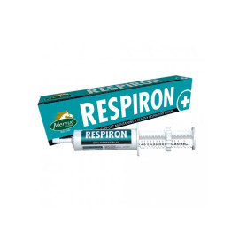MERVUE RESPIRON pasta pro koně 60ml
