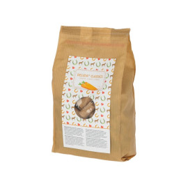 Pochoutka pro koně DELIZIA mrkev 1kg