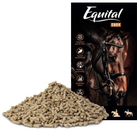 Equital Chov pro koně 25kg