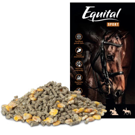 Equital Sport pro koně 25kg