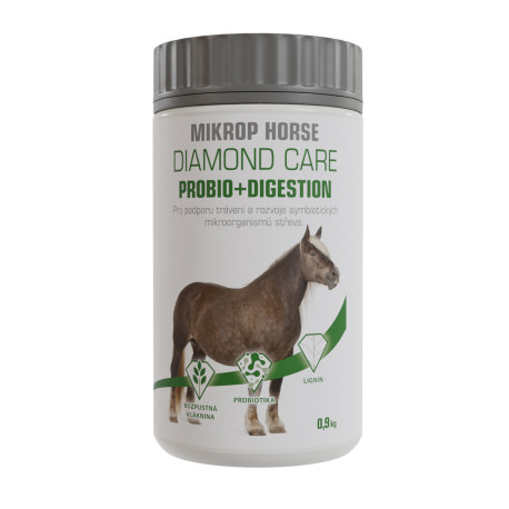 Mikrop Horse Diamond Care Probio+Digestion 900g