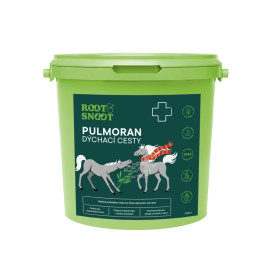 Root&Snoot Pulmoran Dých.cesty pro koně sypaná směs1kg