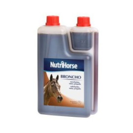 Nutri Horse Broncho sirup 1,5l