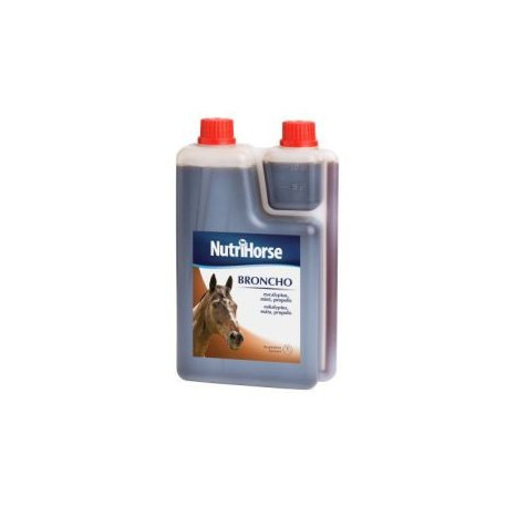 Nutri Horse Broncho sirup 1,5l