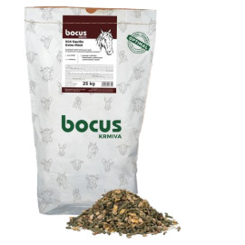 BOCUS Kůň Extra Müsli 25kg