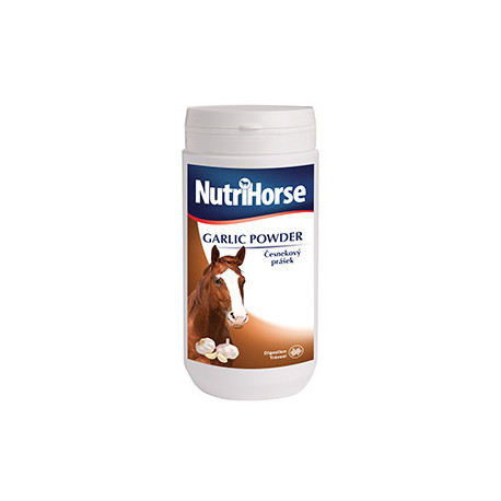 Nutri Horse Garlic pro koně plv 800g