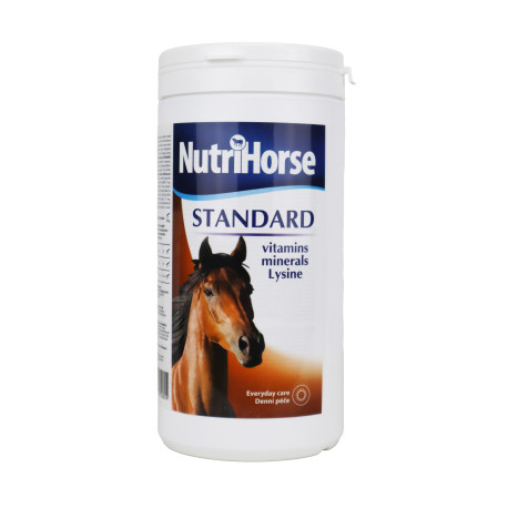 Nutri Horse Standard pro koně plv 1 kg