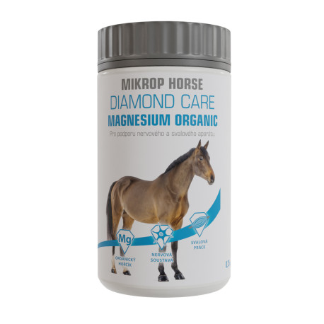 Mikrop Horse Diamond Care Magnesium Organic 750g