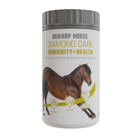 Mikrop Horse Diamond Care Immunity+Health 750g