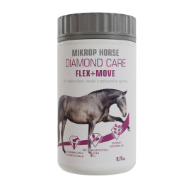 Mikrop Horse Diamond Care Flex+Move 750g