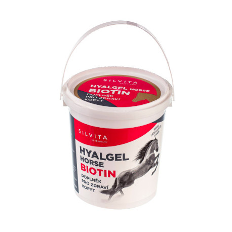 Hyalgel Horse Biotin 900g