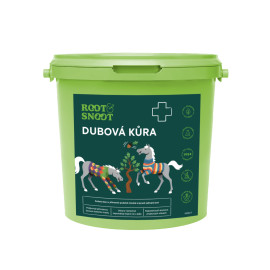 Čaj Leros Dubová kůra Horse 1kg