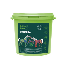 Root&Snoot Imunita pro koně sypaná směs 1,5kg