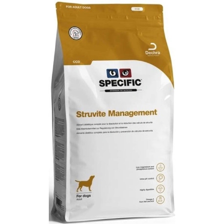 Specific CCD Struvite Management 2kg pes