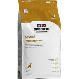 Specific FCD Crystal Management 2kg kočka