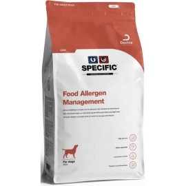 Specific CDD Food Allergy Management 12kg pes