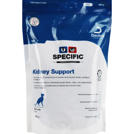 Specific FKD Kidney Support 400g kočka