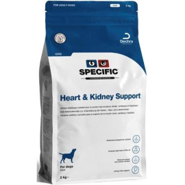 Specific CKD Heart & Kidney Support 2kg pes