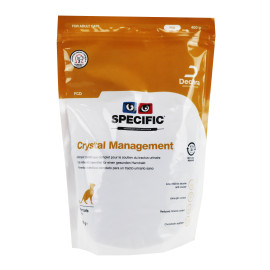 Specific FCD Crystal Management 400g kočka