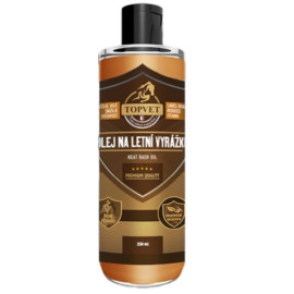 Olej na letní vyrážku pro koně 250ml