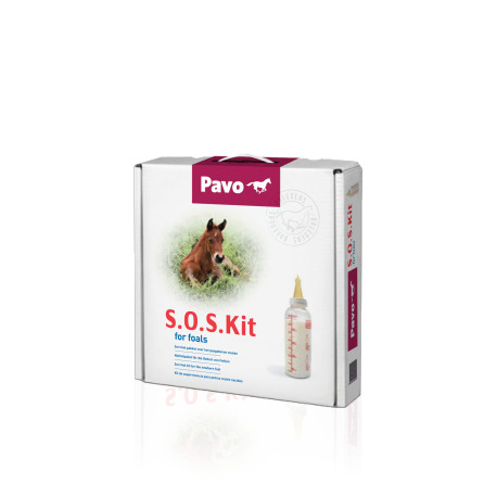 PAVO SOS Kit
