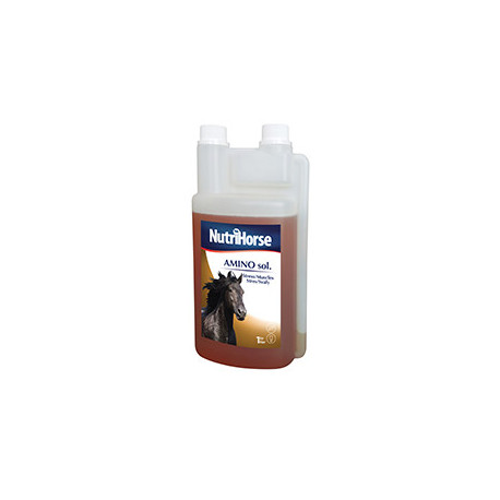 Nutri Horse Amino sol 1000ml