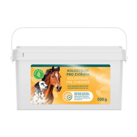 Kolostrum pro zvířata 500g