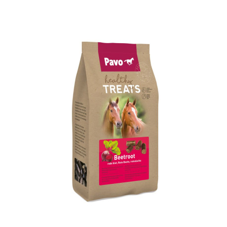 PAVO Healthy Treats Červená řepa 1kg