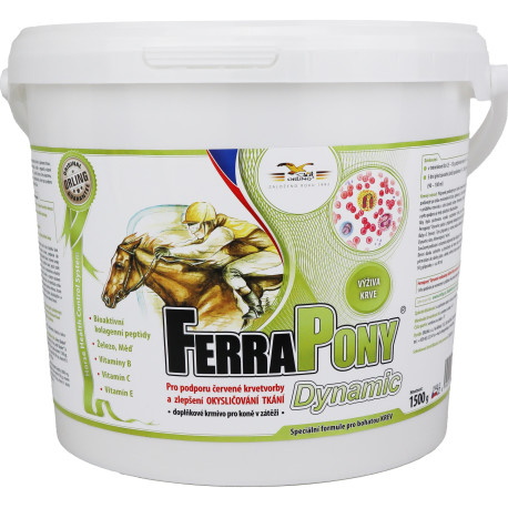 Ferrapony plv 1500g