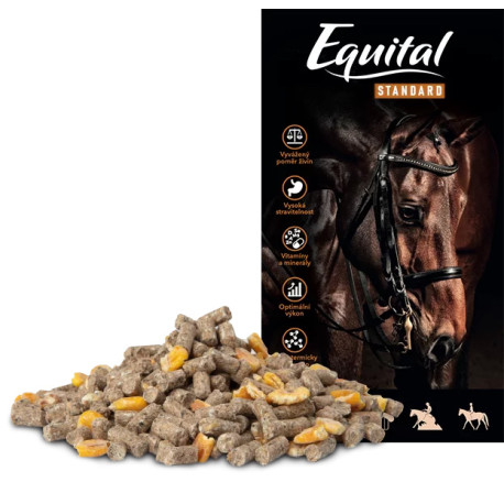 Equital Standard 25kg