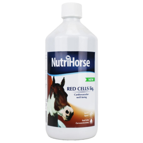 Nutri Horse Red Cells liq. 1l