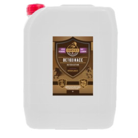 Detoxikace sirup pro koně 5l