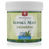 Koňská mast s konopím chladivá 250ml